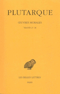 Oeuvres morales, t. VII, 1e p.